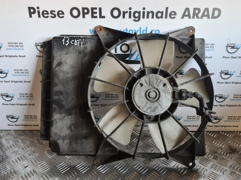 Electroventilator racire Opel Agila 2 2008-2014 1.3 cdti 63 kw 93193542