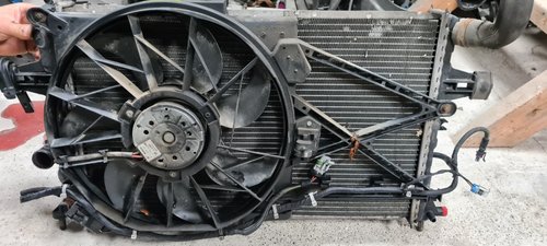 Electroventilator racire Opel Astra G Zafira A 2.0 DTI 2001 2002 2003 2004 2005