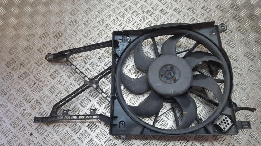 Electroventilator racire Opel Astra H 1.6 B an fab. 2006 - 2014