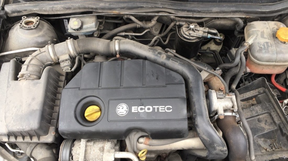 Electroventilator racire Opel Astra H 2009 HATCHBACK 1,7 CDTI