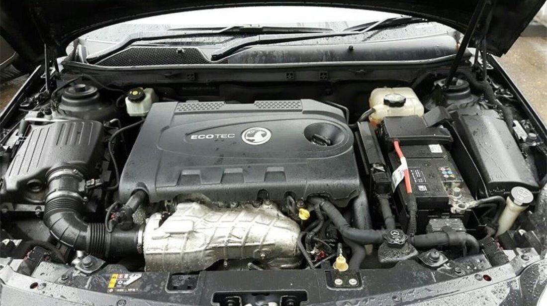Electroventilator racire Opel Insignia A 2011 Sedan 2.0 CDTi