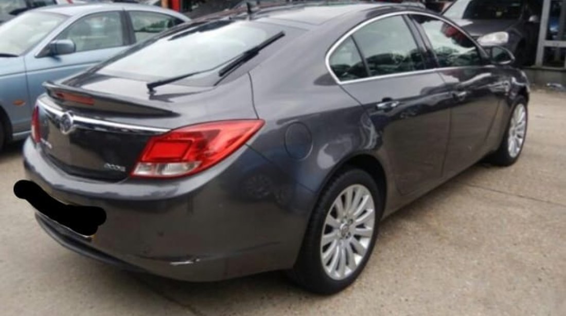 Electroventilator racire Opel Insignia A 2011 Hatchback 2.0CDTi