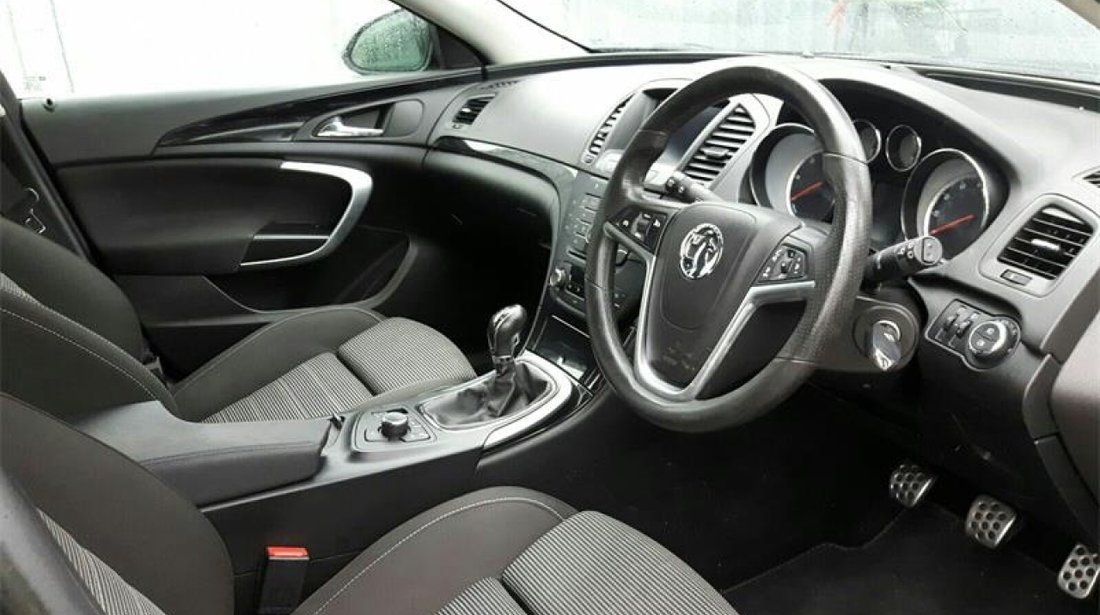 Electroventilator racire Opel Insignia A 2011 Sedan 2.0 CDTi