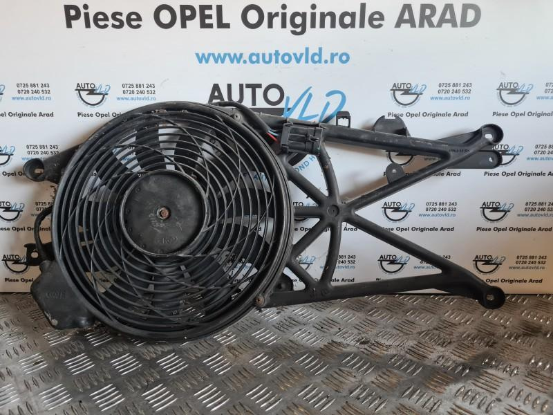 Electroventilator racire radiator apa Opel Meriva A 2003-2010 1.3 cdti 16V; 1.7 cdti 52406447