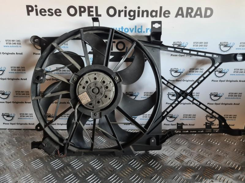 Electroventilator racire radiator apa Opel Zafira B 2005-2014 1314273