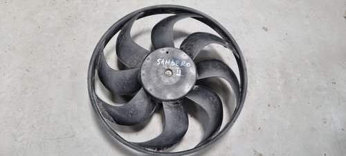Electroventilator racire Renault Clio 4 / Captur 1.5 DCI 2014 2015 2016 2017