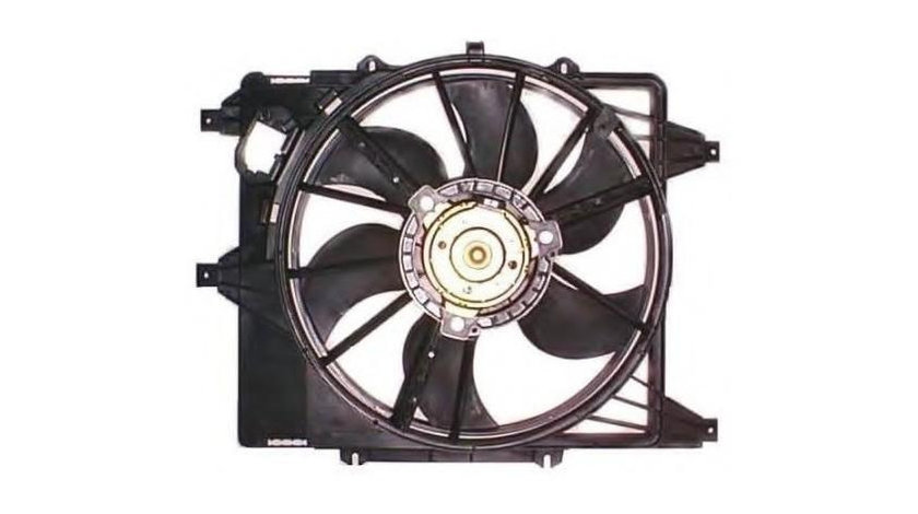 Electroventilator racire Renault CLIO III (BR0/1, CR0/1) 2005-2016 #2 05091737