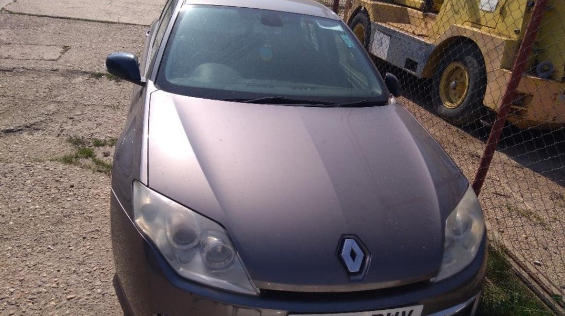 Electroventilator racire Renault Laguna 3 2009 Hatchback 2.0 DCI