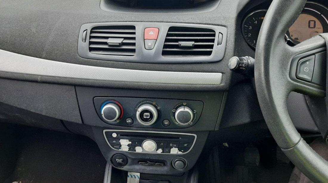 Electroventilator racire Renault Megane 3 2008 HATCHBACK 1.5 dCI