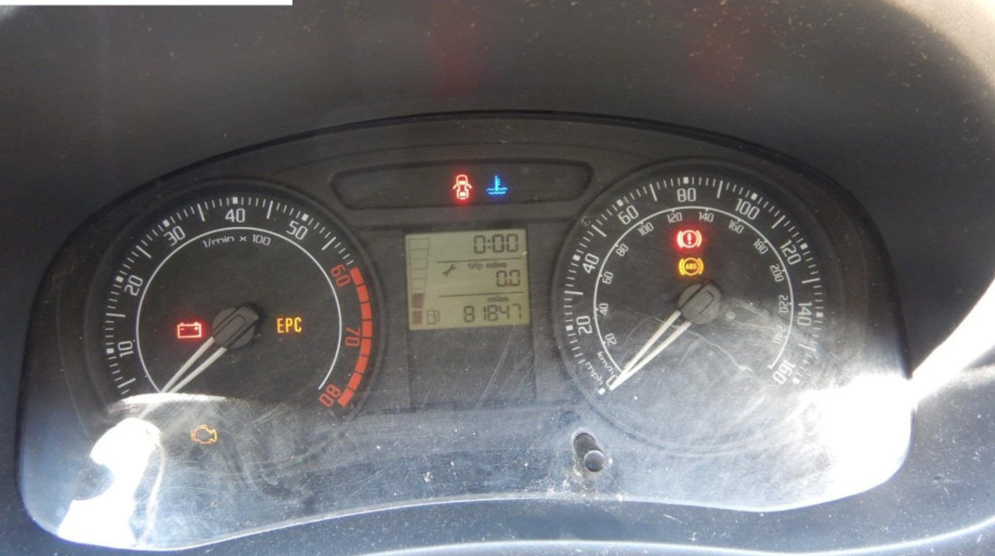 Electroventilator racire Skoda Fabia 2 2008 Hatchback 1.2 i