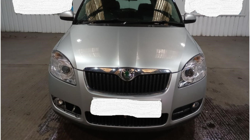 Electroventilator racire Skoda Fabia 2 2008 HATCHBACK 1.4 TDI BNV