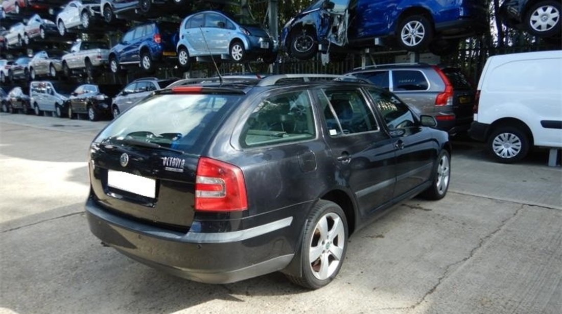 Electroventilator racire Skoda Octavia II 2005 Break 2.0 TDi