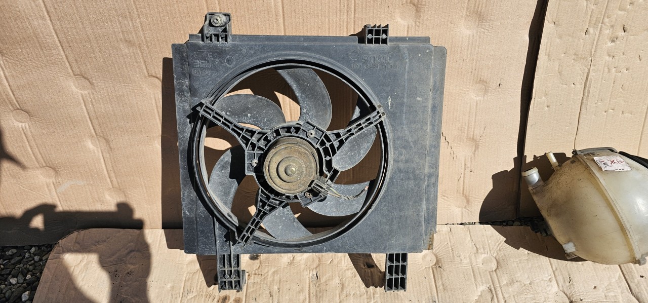 Electroventilator racire Smart ForTwo 0.6 benzina 1999 2000 2001 2002 2003 2004