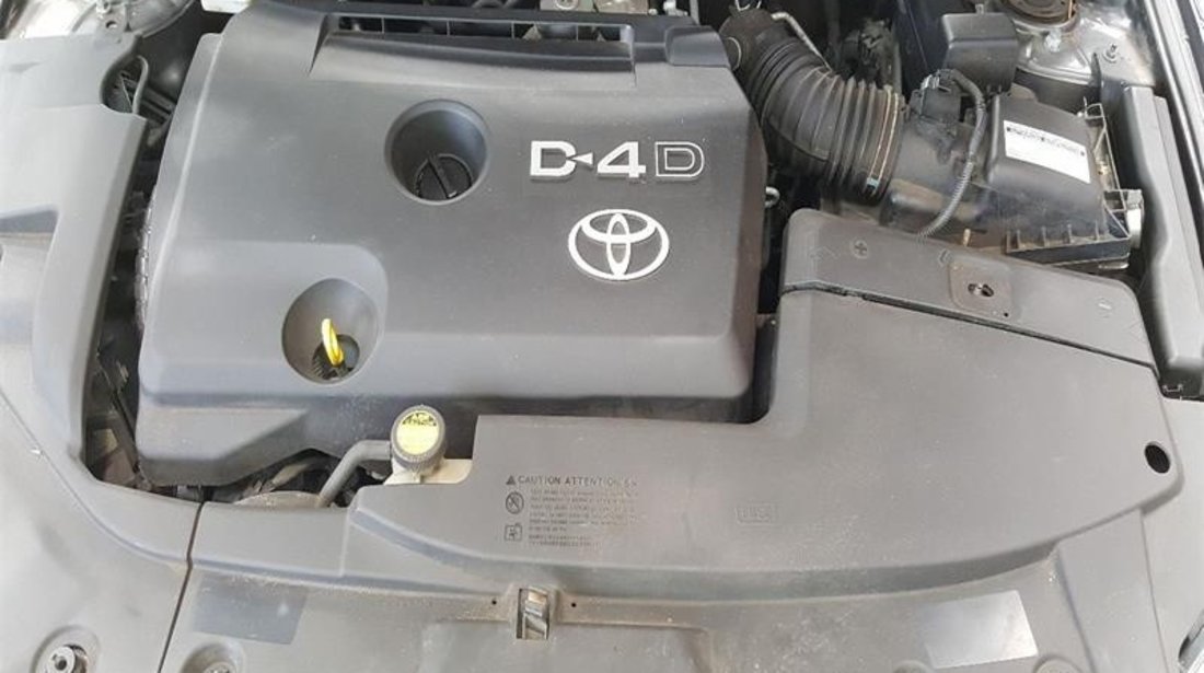 Electroventilator racire Toyota Avensis 2007 Sedan 2.0 D