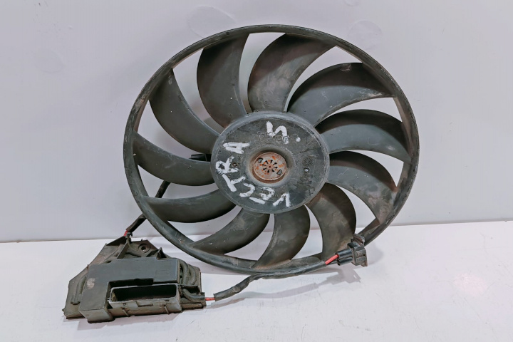Electroventilator racire Valeo 872310X Opel Vectra C [2002 - 2005]