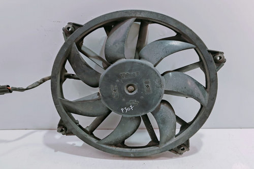 Electroventilator racire Valeo 9661571480 Citroen C4 [2004 - 2008]
