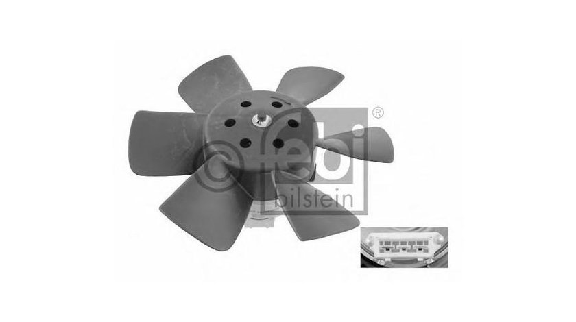 Electroventilator racire Volkswagen VW POLO limuzina (6KV2) 1995-2006 #3 01069