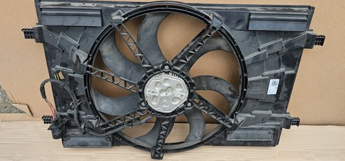Electroventilator racire Vw Passat B8 1.6 TDI / 2.0 TDI 2015 2016 2017 2018