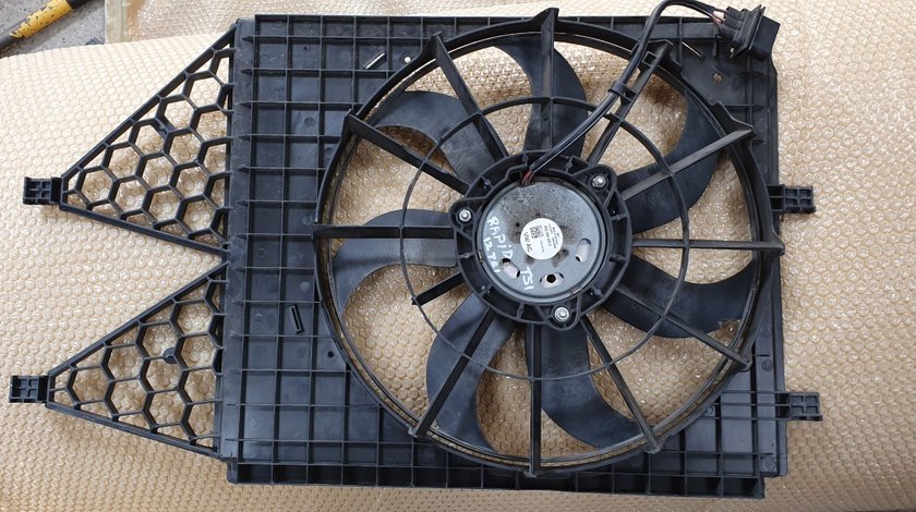 Electroventilator racire Vw Polo 6R 2010 2011 2012 2013