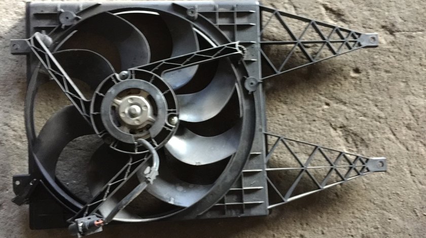 Electroventilator racire Vw Polo 9N 1.2 1.4 benzina 2005 2006 2007 2008