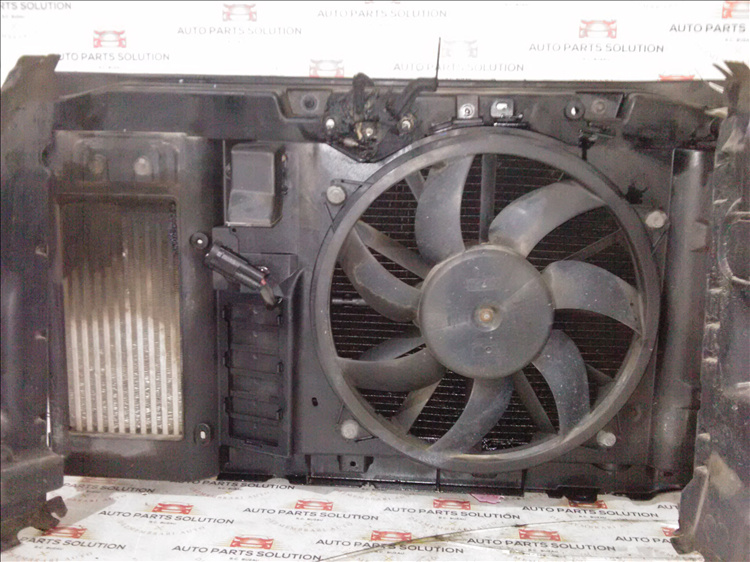Electroventilator radiatoare PEUGETOT 308 1.6 HDI an fabr. 2008