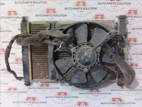 Electroventilator radiator 0.8 B DAEWOO MATIZ an fabr.2003