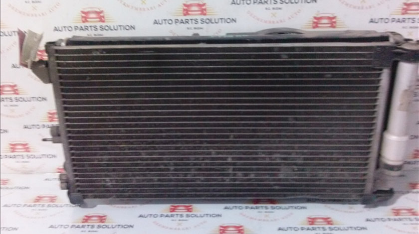 Electroventilator radiator 1.2 B FIAT PANDA 2007