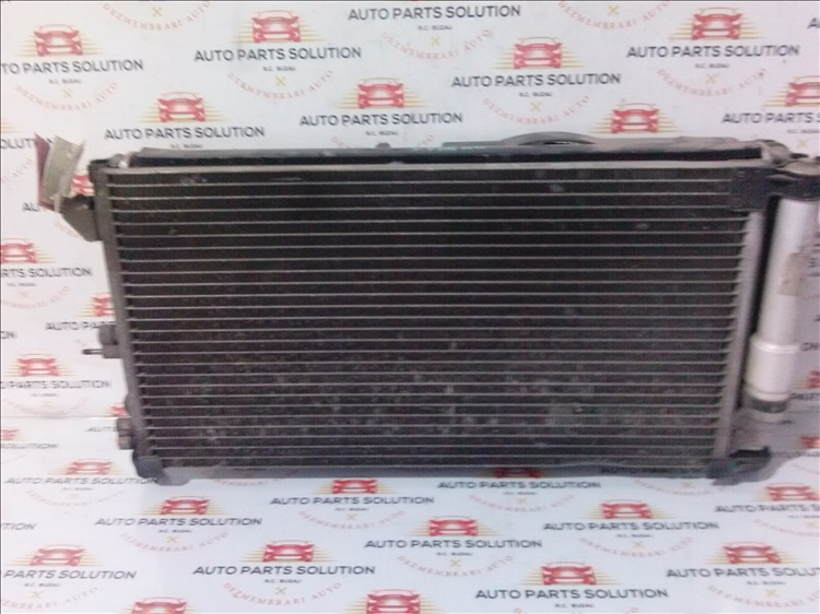 Electroventilator radiator 1.2 B FIAT PANDA an fabr.2007