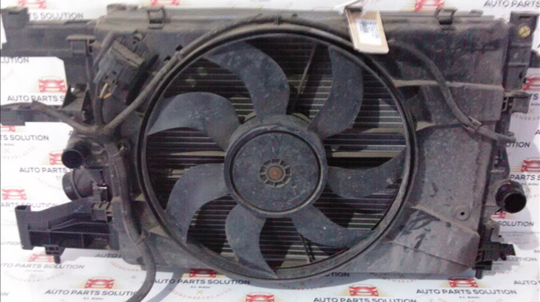 Electroventilator radiator 1.3 CDTI OPEL ASTRA J 2009-2014