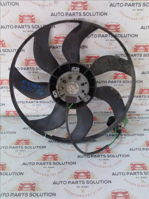 Electroventilator radiator 1.3 CDTI OPEL ASTRA J an fabr.2013