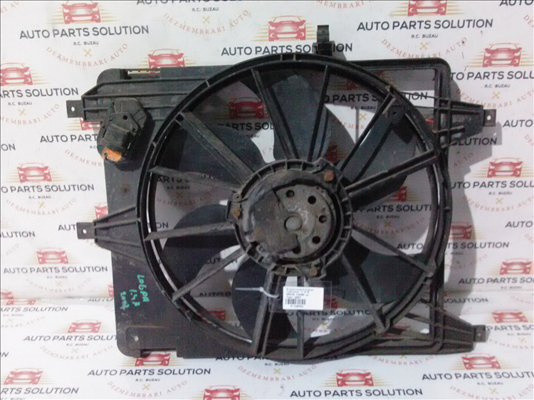 Electroventilator radiator 1.4 B DACIA LOGAN an fabr.2007