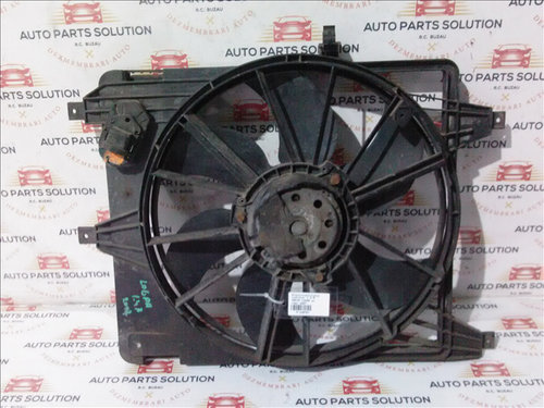 Electroventilator radiator 1.4 B DACIA LOGAN an fabr.2007