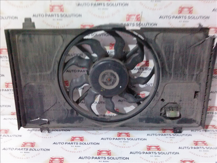 Electroventilator radiator 1.4 B HYUNDAI ACCENT an fabr.2008