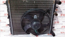 Electroventilator radiator 1.4 MPI SKODA FABIA 1