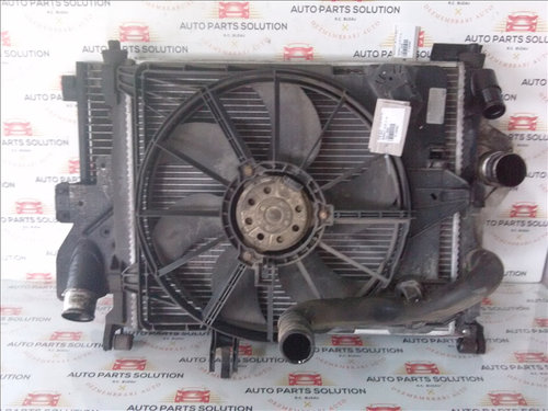 Electroventilator radiator 1.5 DCI RENAULT CLIO 2 an fabr.2006
