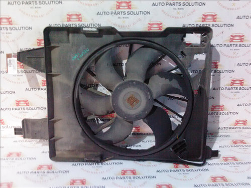 Electroventilator radiator 1.5 DCI RENAULT Megane 2 an fabr.2006