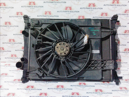 Electroventilator radiator 1.5 DCI RENAULT Megane 2 an fabr.2006