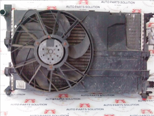 Electroventilator radiator 1.6 B MB A CLASS an fabr.2002