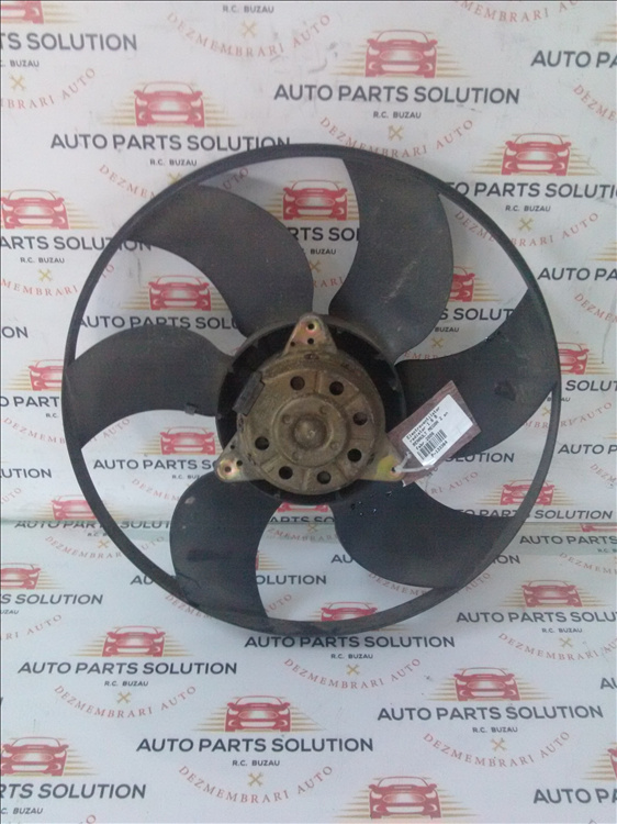 Electroventilator radiator 1.6 B RENAULT Megane 2 an fabr.2006
