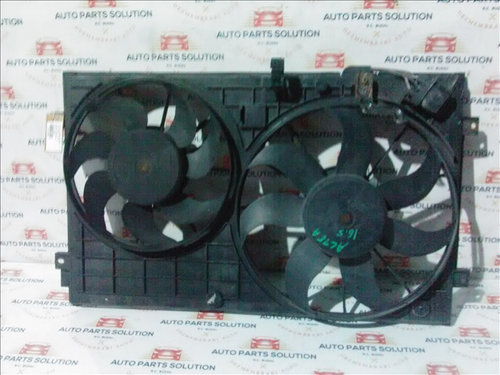 Electroventilator radiator 1.6 B SEAT ALTEA an fabr.2007