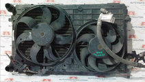 Electroventilator radiator 1.6 B SEAT LEON 2005-20...