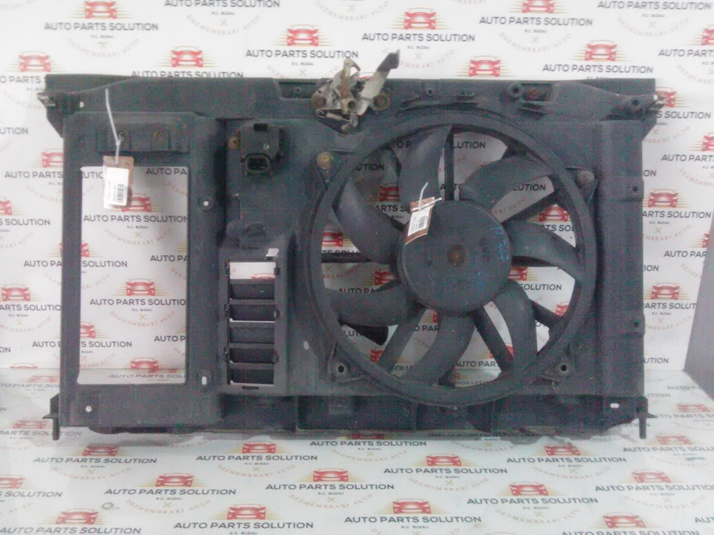 Electroventilator radiator 1.6 HDI PEUGEOT 307