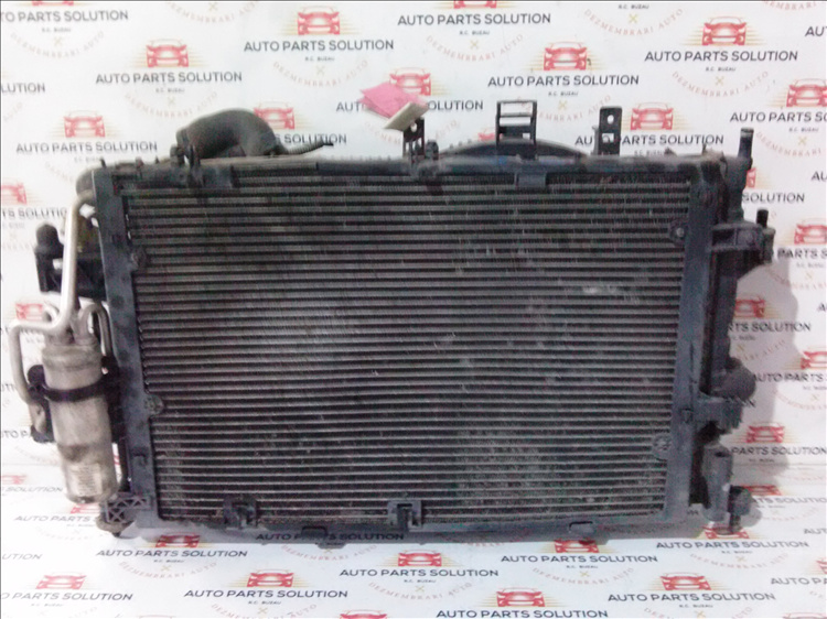 Electroventilator radiator 1.8 B OPEL CORSA C an fabr.2003