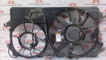 Electroventilator radiator 1.8 TDCI FORD TRANSIT C...