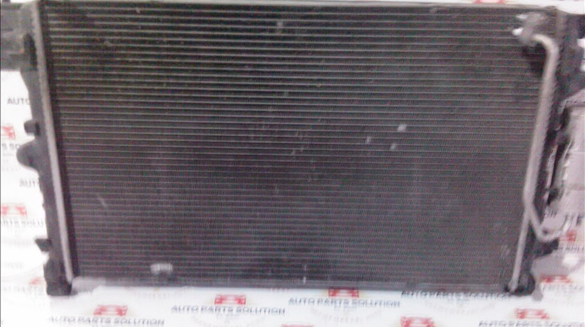 Electroventilator radiator 1.9 D 150 CP OPEL VECTRA C 2003-2008