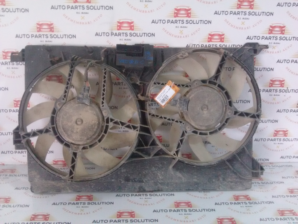 Electroventilator radiator 1.9 D OPEL VECTRA C Fab.2005
