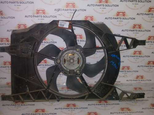 Electroventilator radiator 1.9 DCI RENAULT LAGUNA 2