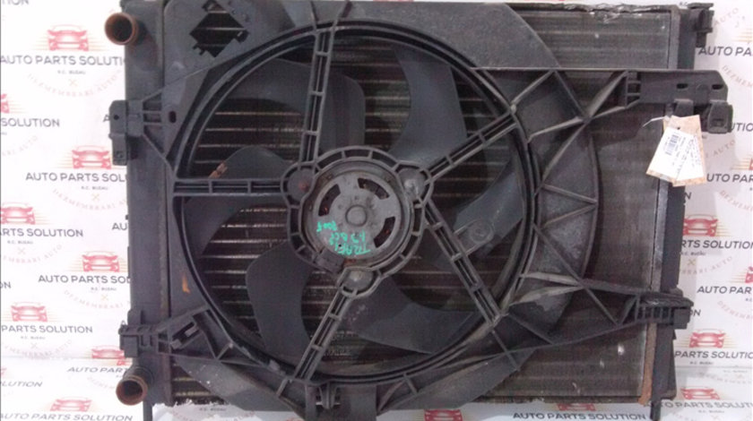 Electroventilator radiator 1.9 DCI RENAULT TRAFIC 2001-2011