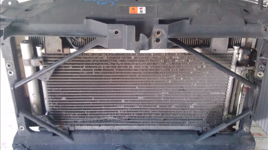 Electroventilator radiator 2.0 B MAZDA 6 2006