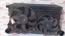 Electroventilator radiator 2.0 D AUDI A3 2003-2008